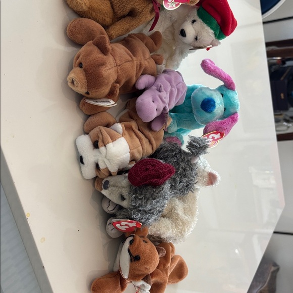 Beanie babies (20!) original with tags - Picture 4 of 4